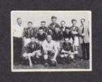 Voetbalplaatje DWS Amsterdam 1951-1952., Ophalen of Verzenden, Zo goed als nieuw