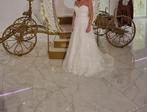 Trouwjurk van koonings mt 40/42 L, Kleding | Dames, Trouwkleding en Trouwaccessoires, Ophalen of Verzenden, Zo goed als nieuw