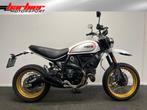 Prachtige Ducati SCRAMBLER DESERT SLED ABS (bj 2017), Motoren, Motoren | Ducati, 2 cilinders, Bedrijf, Meer dan 35 kW, 800 cc