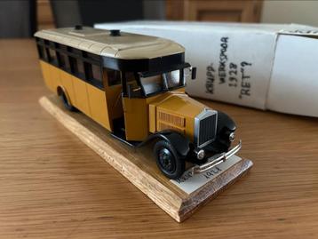 >>GEZOCHT<< HB MODELS 1:43 Krupp RET beschikbaar voor biedingen