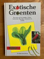 Boek Exotische groenten nieuw, Ophalen of Verzenden, Nieuw, Azië en Oosters
