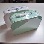 Blanco babykoffertjes, Ophalen of Verzenden, Nieuw, Wanddecoratie
