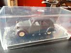 Vitesse Citroën 2CV 1948 - Schaal 1:43, Ophalen of Verzenden, Zo goed als nieuw, Auto, Overige merken
