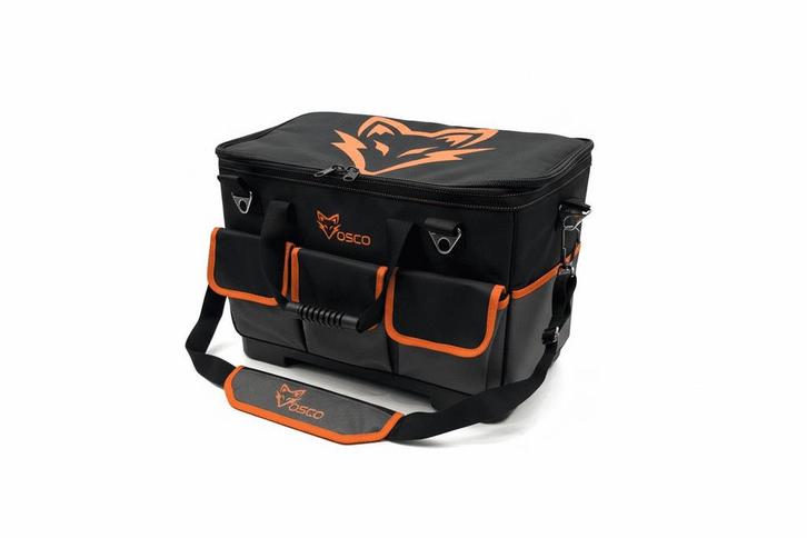 VOSCO Prof Gereedschapstas XL, Doe-het-zelf en Verbouw, Gereedschapskisten, Ophalen of Verzenden