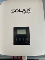 Solax Power X1-3.6 TD 4000W Omvormer, Doe-het-zelf en Verbouw, Ophalen, Zo goed als nieuw, Overige typen