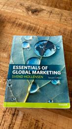 Essentials of Global Marketing (9780273756545), Boeken, Ophalen of Verzenden