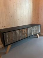 Tv meubel, Huis en Inrichting, Kasten | Televisiemeubels, Ophalen, Gebruikt, 100 tot 150 cm, Minder dan 100 cm