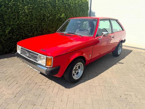 Chrysler Sunbeam talbot 1600 sport rwd zeldzaam rally race, Auto's, Oldtimers, Bedrijf, Lichtmetalen velgen, Sportpakket, Sportstoelen