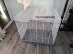 Ferplast Jenny kooi 80x50x79.5cm, Dieren en Toebehoren, Ophalen, Kooi, Minder dan 60 cm