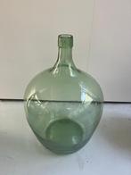 Vintage groene gist fles, Ophalen, Gebruikt