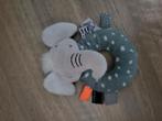 Stoffen rammelaar Prenatal / schoencadeautje, Ophalen, Gebruikt