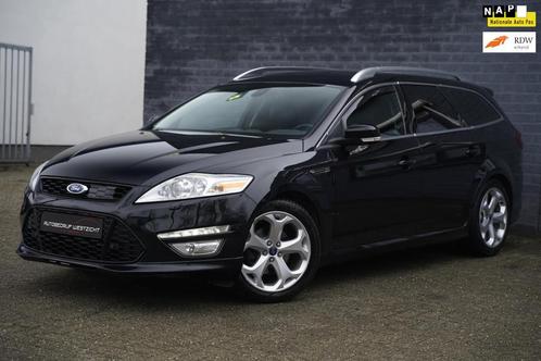 Ford Mondeo Wagon 2.0 EcoBoost S-Edition 240pk Automaat, Auto's, Ford, Bedrijf, Te koop, Mondeo, ABS, Airbags, Airconditioning