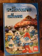 28 Smurfen poppetjes / hangers in map, Verzamelen, Poppetjes en Figuurtjes, Ophalen of Verzenden, Zo goed als nieuw