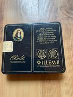 Willem II Olinda sigarendoosje, Ophalen of Verzenden, Gebruikt, Overige, Overige merken