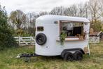Unieke Paardentrailer foodtruck te koop