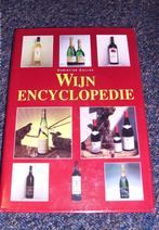 wijn encyclopedie, Boeken, Encyclopedieën, Ophalen of Verzenden, Zo goed als nieuw, Overige onderwerpen