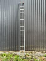 Altrex ladder 14 sporten, Ophalen of Verzenden, Gebruikt, Ladder, 2 tot 4 meter