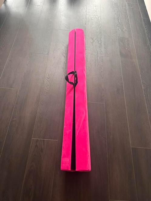 Turn en ritmisch gymastiek oefen balk, Sport en Fitness, Turnen, Ophalen of Verzenden