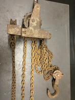 Handtakel - Kettingtakel Hadef, Ophalen of Verzenden, Gebruikt, Handmatig