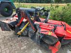 Frontmaaier vicon 3001 met kneuzer, Ophalen, Weidebouw
