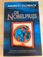 De Nobelprijs - Andreas Eschbach, Ophalen of Verzenden, Zo goed als nieuw, Nederland