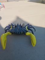 Playmobil Krab Monster & Figuur, Ophalen of Verzenden, Gebruikt, Los playmobil