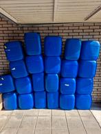 jerryans 25 litre en 5 litre 80stuks laagste prijs garantie, Tuin en Terras, Regentonnen, Minder dan 75 liter, Ophalen of Verzenden