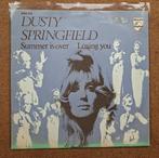 Springfield,  Dusty  - Summer is over - Single is TOP, Gebruikt, Verzenden, 7 inch, Single
