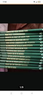 Tuinboeken Reader's Digest - Complete Collectie, Boeken, Ophalen of Verzenden