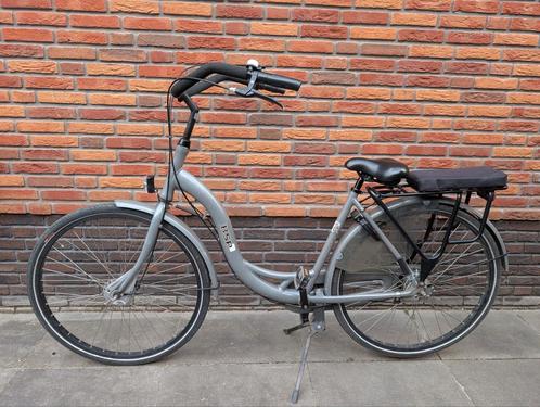 Moederfiets in prima staat. 50cm, lage instap, 28 inch 3 ver, Fietsen en Brommers, Fietsen | Dames | Moederfietsen, Gebruikt, Overige merken