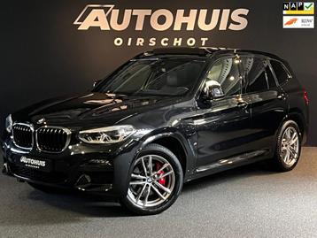 BMW X3 XDrive30e High Executive M Sport Pano/ M Lederen stoe beschikbaar voor biedingen