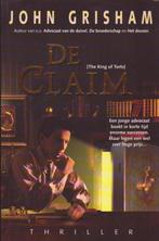 John Grisham De Claim, Gelezen, Ophalen of Verzenden, John Grisham, Amerika