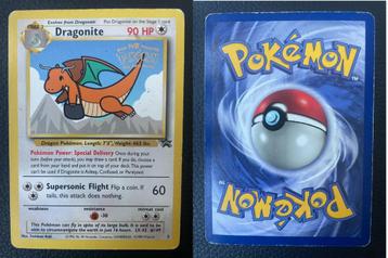 Dragonite (WP 5) Wizards Black Star Promos PL beschikbaar voor biedingen