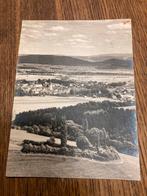 Foto met of zonder album fotolijstje lijstje zwart wit berg, Ophalen of Verzenden