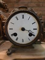 Franse antieke pendule, Antiek en Kunst, Antiek | Klokken, Ophalen of Verzenden