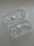 Cupcake Doosjes - 2 Cupcakes, Ophalen of Verzenden, Cupcakes, Bakvorm