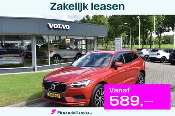 Volvo XC60 2.0 T5 Momentum | DAB | 19 Inch LM | Volvo On Cal beschikbaar voor biedingen