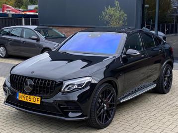 Mercedes-Benz GLC-klasse Coupé AMG 43 4MATIC NIEUWSTAAT HEA beschikbaar voor biedingen