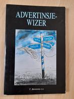 ADVERTINSJEWIZER door T Beintema ea friestalig, Boeken, Ophalen of Verzenden, Gelezen
