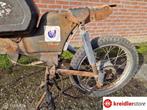 Kreidler GT Hondekop 1967 frame en aanbouwdelen, Fietsen en Brommers, Gebruikt, Kreidler, Ophalen of Verzenden, Kreidler