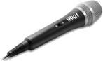 iRig Mic microfoon met AUX 3.5mm audiojack, Ophalen of Verzenden, Zo goed als nieuw