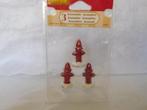 Lemax 34971 Metal Fire Hydrant  PC36, Diversen, Kerst, Ophalen of Verzenden, Zo goed als nieuw