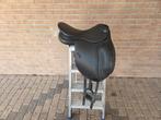 Zadel Tekna LeTek S-line 17,5 inch, Dieren en Toebehoren, Paarden en Pony's | Zadels, Ophalen, Zo goed als nieuw, Dressuur