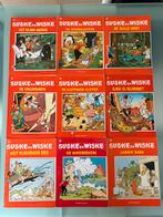 Suske en Wiske 9 strips voor Euro 5, Gelezen, Ophalen of Verzenden, Willy Vandersteen, Meerdere stripboeken