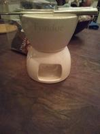Excellent houseware fondueset
Chocolade fondue set
Kaas fond, Ophalen of Verzenden, Nieuw, Waxinelicht, Fondueset