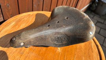 BROOKS Fiets zadel Brooks B66 beschikbaar voor biedingen