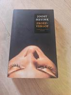 Joost Heyink - Proefverlof, Ophalen of Verzenden, Zo goed als nieuw, Nederland, Joost Heyink