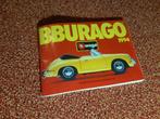 Vintage Bburago boekje 1994, Boeken, Auto's | Boeken, Verzenden