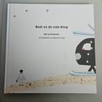 marije koopmans - Boet en de rode knop, Boeken, Prentenboeken en Plaatjesalbums, Marije koopmans, Ophalen of Verzenden, Zo goed als nieuw