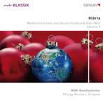 MDR Rundfunkchor Leipzig - Gloria (Weihnachtslieder) CD, Cd's en Dvd's, Cd's | Kerst en Sinterklaas, Kerst, Verzenden, Nieuw in verpakking